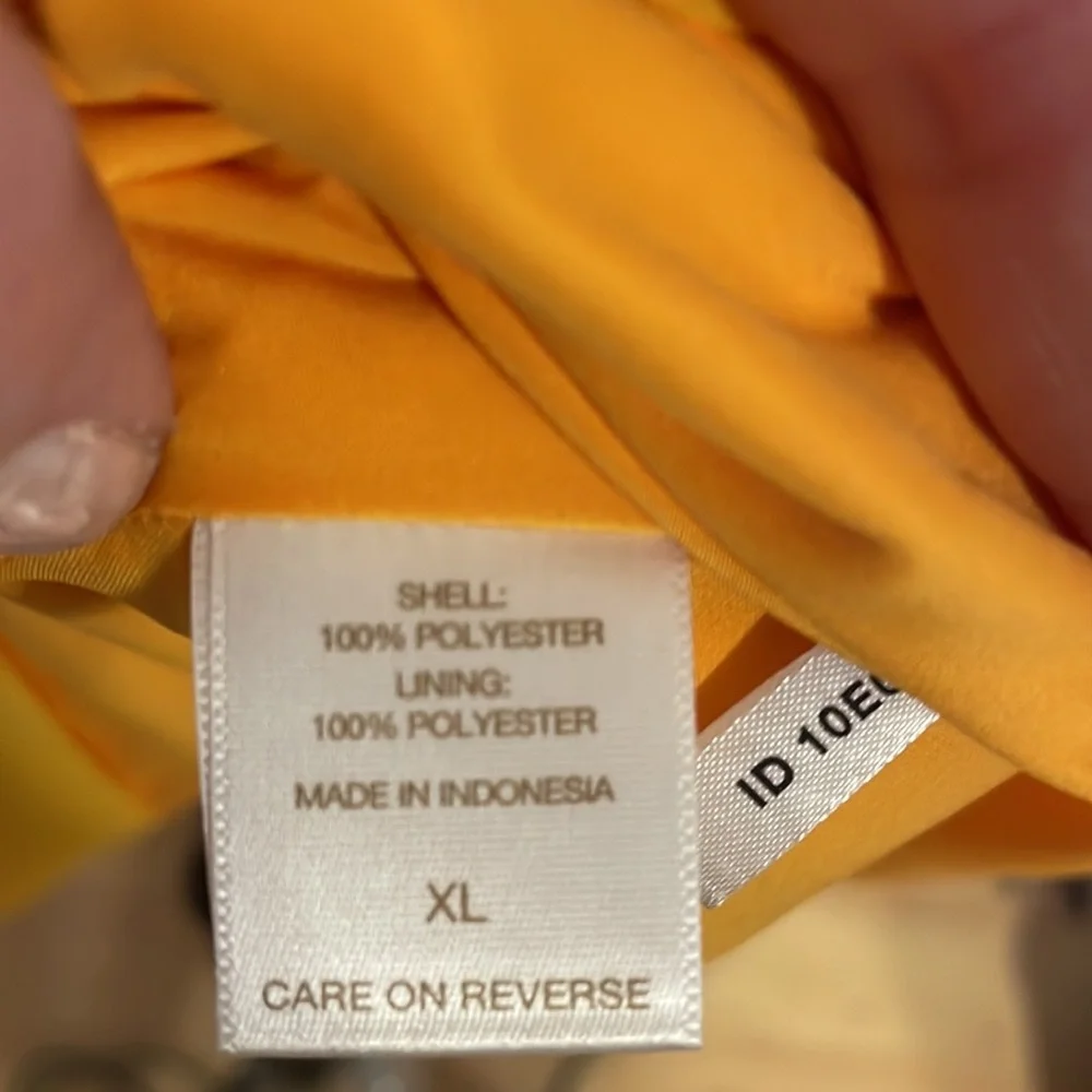 Eva Mendes for NY and Company sheer sleeve dress - Picture 4 of 7